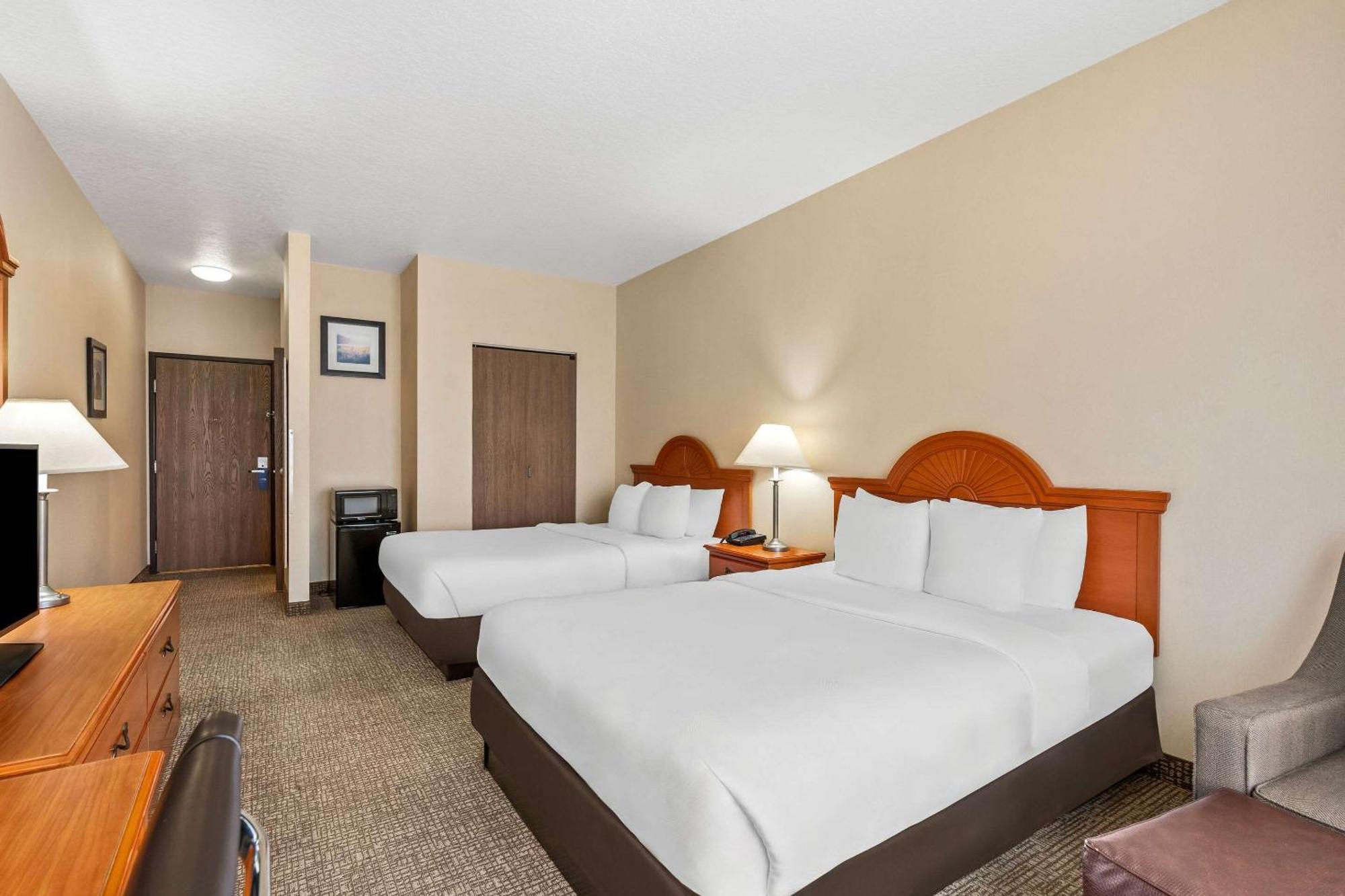 Comfort Inn & Suites Hermiston Exterior foto